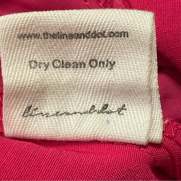 LINE & DOT NWOT Quinn Pants in Fuchsia - Picture 9 of 10